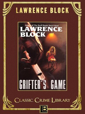 cover image of Grifter's Game